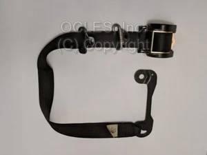 Genuine BMW E24 Seat belt. Upper. Passenger. Front 1875218 - Picture 1 of 12
