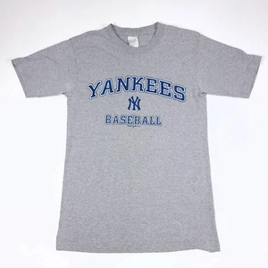 Majestic Vintage New York Yankees Baseball T-Shirt - Bild 1 von 4