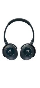 New in Box JVC Noise Cancelling Headphones(HA-NC250) - Black - Picture 1 of 3