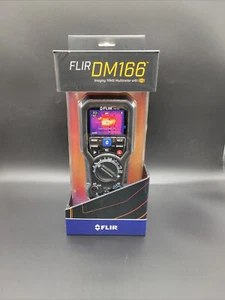 Multímetro Flir DM166 lmaging TRMS con IGM - Imagen 1 de 7