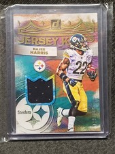 2022 Panini Donruss NAJEE HARRIS Jersey Kings /399 Studio Series JK-3 Patch !
