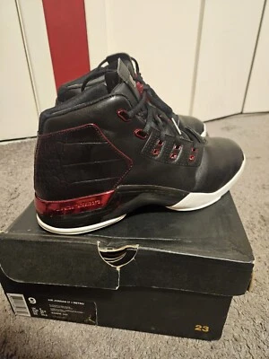 Air Jordan 17+ Retro Bulls-832816-001 Foto 1 de 4