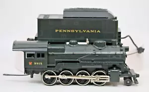 MTH Pennsylvania 2-8-0 Steam Locomotive & Tender w/ Loco Sound PS1 No Box 1:48 - Picture 1 of 8