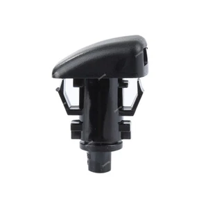 Car Windshield Washer Sprayer Nozzle Jets For 08 09 10-12 Ford Fusion Milan MKZ - Picture 1 of 6