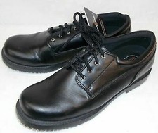 safetstep slip resistant women's deidre oxford