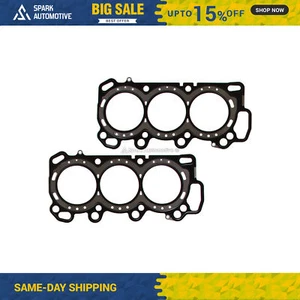 Junta de culata MLS apta 99-05 Honda Odyssey Pilot V-TEC 3,5 L V6 SOHC J35A1/A3/A4 - Imagen 1 de 2