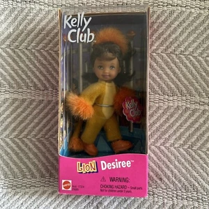 Kelly Club Lion Desiree Circus Series NRFB 2000 - Imagen 1 de 4