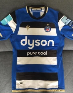 Bath Rugby Union Match Worn Shirt - Picture 1 of 6