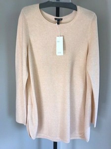 eileen fisher white t shirt