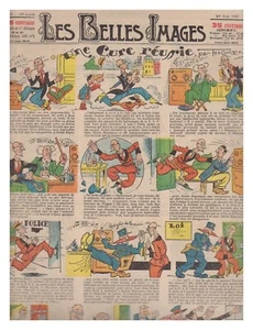 LES BELLES IMAGES N° 1498 1933  BE+ THOMEN VAL JOBBE DUVAL VAL ASY - Imagen 1 de 1