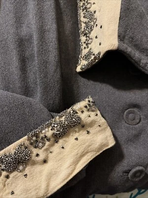 Vestido de lana vintage Foto 1 de 2