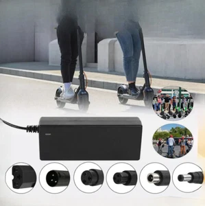 42V 2A Electric Scooter Charger for 36V Lithium Li-ion Battery E-bike Parts - Picture 1 of 13