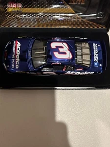 DALE EARNHARDT JR #3 ACDELCO LAST LAP OF THE CENTURY 1999 Monte Carlo ELITE 1:24 - Picture 1 of 6