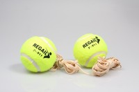 Yellow Tennis Trainer Replacement Ball and String