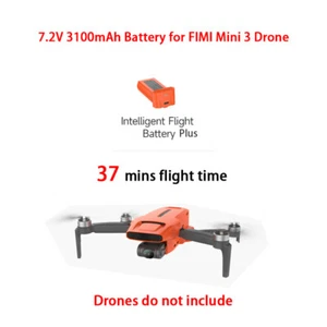 7.2V 3100mAh Spare Battery 37mins for FIMI Mini 3 Drone Quadcopter - Picture 1 of 1