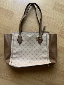 Nine West Women's Shoulder Tote Bag Large - Picture 1 of 16