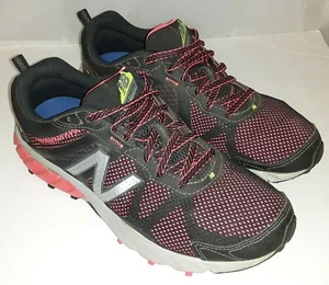 Womens New Balance Running / Hiking - Size 9.5 - 610V5 / WT610LB5 - Pink Black - Picture 1 of 12