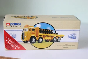 CORGI CLASSICS 1:50 ATKINSON RIGID LORRY - LUCOZADE 97334 - Bild 1 von 1
