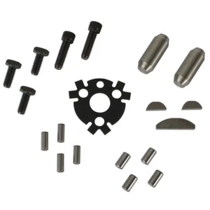Dura-Bond FKC-1HP SBC Dowel Pin Woodruff Key Cam Bolts Hardware Kit 283 327 350 - Picture 1 of 1