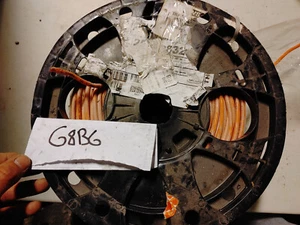 General Cable #8 awg Stranded THHN/THWN-2/MTW Building Wire Cable 500ft (G8BG) - Picture 1 of 6