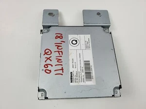 2017-2018 Infiniti QX60 Camera Control Module 284A19NJ0A OEM - Picture 1 of 12