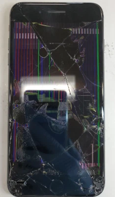 Apple iPhone 8+ plus A1864  Space Gray CDMA/GSM Unlocked - For Parts - Image 1 of 4