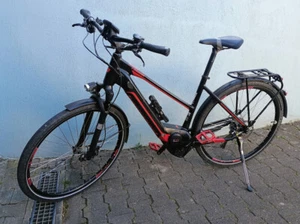 Bergamont E-Horizon Elite Lady E-Trekking Bike 28" RH 52 - Bild 1 von 9