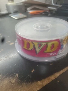 Ridata dvd -RW 6x 4.7 GB - Picture 1 of 3