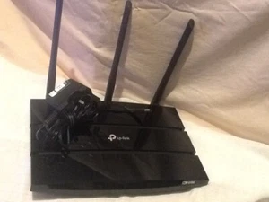 TP-Link ARCHER VR400 AC1200 V2  Wireless VDSL/ADSL Modem Router - Picture 1 of 5