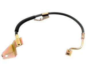 RAYBESTOS BRAKE HOSE FRONT LEFT FOR FORD F150 EXPEDITION F250 - Picture 1 of 3