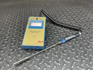 Wahl Platinum 392VXD Digital Heat-Prober Thermometer -60.0/752F (-51.1/400C) RTD - Picture 1 of 8