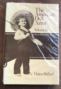 THE AMERICAN DOLL ARTIST VOLUMEN II PRECINTADO - Imagen 1 de 3