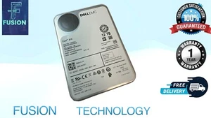 Dell EMC 8JYD7 Seagate Exos X14 12TB SATA 6Gb/s 7.2K 3.5" HDD ST12000NM0128 - Picture 1 of 4