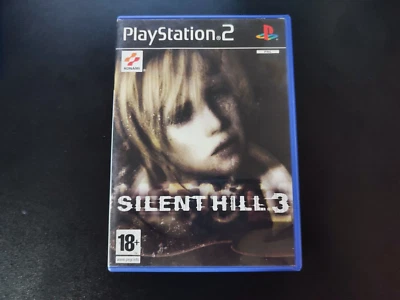 COMPLET - FRANÇAIS - Silent Hill 3 - Sony Playstation 2 - PS2 -  PAL FR - Photo 1/3