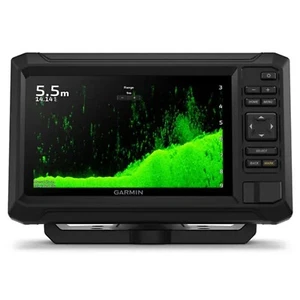 Garmin 010-02593-01 ECHOMAP UHD2 72cv 7" Chartplotter with GT20-TM Transducer - Picture 1 of 11
