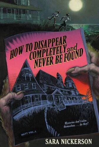 How to Disappear Completely and Never Be Found - Paperback - ACCEPTABLE - Image 1 of 1