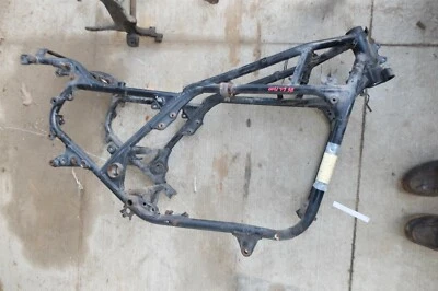 Cuadro Honda GL 1200 A 86 Goldwing Aspencade chasis calle legal Foto 1 de 4