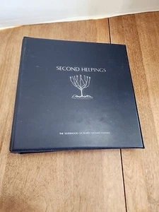 Second Helpings Cookbook by The Sisterhood of Temple Shomer Emunim Ring Bound... - Picture 1 of 14