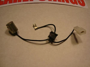 1975 1976 1977 MAZDA NUEVO STOCK ANTIGUO MITSUBISHI CONDENSADOR 3607-24-322 - Imagen 1 de 3