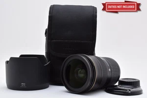 [Mint in case] Nikon AF-S Nikkor 24-70mm f/2.8G ED N  IF Lens from JAPAN #339 - Picture 1 of 24