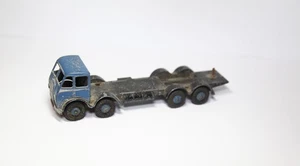 Telaio carro 8 ruote Dinky 501 Foden - Vintage anni '50 - Foto 1 di 7