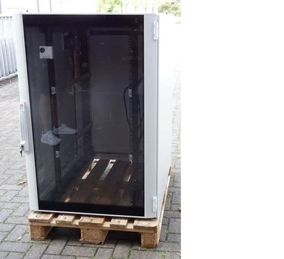 Rittal TS IT 5504.120 1000x1200x800 TS IT-Rack Serverschrank und Netzwerschrank - Image 1 of 4