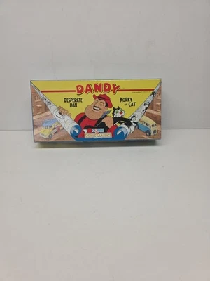 CORGI COMIC CLASSICS LTD ED DANDY DESPERATE DAN - KORKY THE CAT VEHICLE SET x 2 - Image 1 of 4