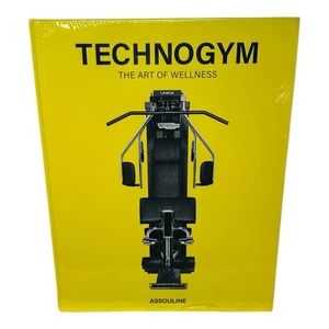 Assouline Technogym: The Art of Wellness - Picture 1 of 7