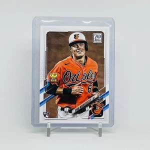 2021 Topps Ryan Mountcastle #63 Rookie RC - Bild 1 von 2