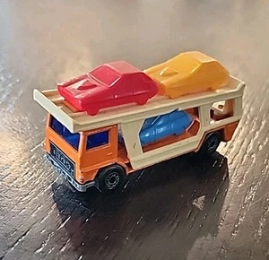 Vintage 1978 Lesney Matchbox Superfast No. 11 Car Transporter - Picture 1 of 7