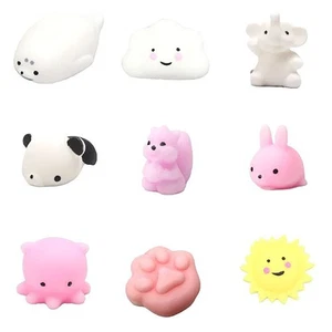 Stress Relief Squeeze Toy Animals Relief Relax Toys Funny Gift - Photo 1 sur 22