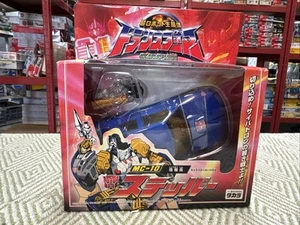 Transformers Micron Legend stepper/sideswipe - Picture 1 of 3