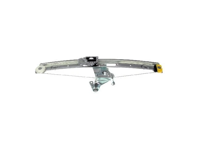 Rear Left Window Regulator For 2001-2005 BMW 330xi 2002 2003 2004 YZ526ZD - Imagem 1 de 1