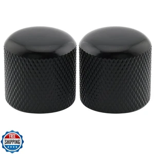 Musiclily Pro Inch Fine 24 Splines Steel Dome Knobs Push-on Control Knob 19mm - Picture 1 of 5
